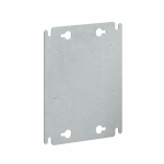 Монтажная плата 300x250 сталь DKC RAM block