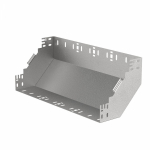 Угол д/листового кабель.лотка 90° вертикально восходящий (внутренний) без соединит. разъема сталь оцинкованное ПРОМРУКАВ Угол д/листового кабель.лотка 90° вертикально восходящий (внутренний) без соединит. разъема сталь оцинкованное ПРОМРУКАВ