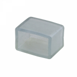 Заглушка для LED ленты 220 В 6.5x15 мм Заглушка для LED ленты 220 В 6.5x15 мм