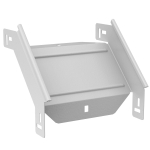 ESCA 7 Поворот верт. внеш. 90град 50х200-1,5 RAL 9016 IEK