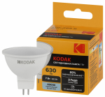 Лампа светодиод 7Вт GU5.3 4000К 630Лм софит MR16-7W-840-GU5.3 Kodak (1/10) Лампа светодиод 7Вт GU5.3 4000К 630Лм софит MR16-7W-840-GU5.3 Kodak (1/10)