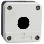Корпус для кнопок NP2 1 место NP2-B01 CHINT (1)