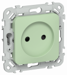 FLITE Роз. без з/к с з/ш 10А РСш01-0-ФлФ фис. IEK