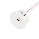 INTELLIGENT ARLIGHT Датчик движения SMART-SENS-1101-17-12-IN White (12-24V, 1x1.5A, Switch) (IARL, IP20 Пластик, 5 лет) INTELLIGENT ARLIGHT Датчик движения SMART-SENS-1101-17-12-IN White (12-24V, 1x1.5A, Switch) (IARL, IP20 Пластик, 5 лет)