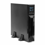 RAPAN-UPS 1000-RACK-IN-2X9 ИБП 700 Вт, Line-interactive, синус, встроенные АКБ 2 шт.x 9Ah