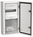 Корпус комбинированный ЩРн-12 (1х36) белый TITAN 5 IEK