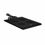 Вентиляторный модуль SKAT TB Fan 4/800-B-TOP на 4 элемента потолочный для напольных шкафов с глубин Вентиляторный модуль SKAT TB Fan 4/800-B-TOP на 4 элемента потолочный для напольных шкафов с глубин