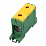 Клемма вводная силовая КВС 16-95мм² PE REXANT