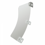 Перегородка SEP для угла CS 45, H50, в комплекте с крепежными элементами и необходимыми для монтажа, г/о Перегородка SEP для угла CS 45, H50, в комплекте с крепежными элементами и необходимыми для монтажа, г/о