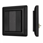 INTELLIGENT ARLIGHT Панель DALI-223-2K-D2-IN-BLACK (BUS, Free purpose) (IARL, -) INTELLIGENT ARLIGHT Панель DALI-223-2K-D2-IN-BLACK (BUS, Free purpose) (IARL, -)