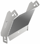 ESCA 3 Поворот верт. внеш. 45град 50х200-0,6 IEK