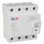 УЗО 4р 40А 30мА АС 4.5кА ВМ63 OptiDin КЭАЗ (1)