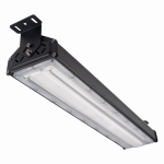 Светильник светодиод для высоких пролетов 100Вт 5000К 10000Лм IP65 без пульсации PPI-04 (3 года гарантия) Jazzway (1/1)