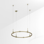 Основание ART-APRIORI-ROUND-HANG-R800 (OG) (Arlight, IP20 Металл, 3 года) Основание ART-APRIORI-ROUND-HANG-R800 (OG) (Arlight, IP20 Металл, 3 года)