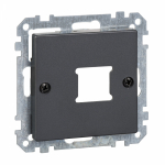 Центр. плата UAE/IAE (ISDN)-разъём с/у rj11/rj45 пластик антрацит IP20 SE MERTEN Центр. плата UAE/IAE (ISDN)-разъём с/у rj11/rj45 пластик антрацит IP20 SE MERTEN