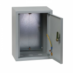 Щит с монтажной панелью ЩМП 350х300х150 настен с зам. металл сер IP31 (ЩМП-03) EKF PROxima (1) Щит с монтажной панелью ЩМП 350х300х150 настен с зам. металл сер IP31 (ЩМП-03) EKF PROxima (1)