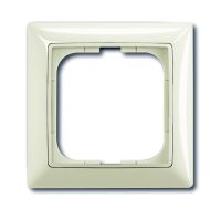Рамка 1гн крем Basic 55 АВВ Рамка 1гн крем Basic 55 АВВ
