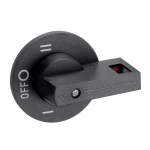 Рукоятка управления д./руб. 40-160 Рукоятка управления д./руб. 40-160