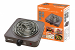 Электроплитка одноконф. ЭПС1 230 В, 1 кВт, спираль, коричневая, TDM Электроплитка одноконф. ЭПС1 230 В, 1 кВт, спираль, коричневая, TDM