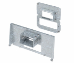 Передняя панель распределительного шкафа 300x100 сталь DKC (ДКС) Передняя панель распределительного шкафа 300x100 сталь DKC (ДКС)