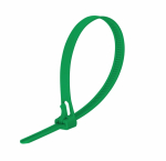 Многоразовая хомут-стяжка 120 х 7,5 мм (темно-зеленая) (50 шт/500 шт уп/кор) Промрукав Многоразовая хомут-стяжка 120 х 7,5 мм (темно-зеленая) (50 шт/500 шт уп/кор) Промрукав