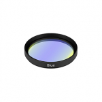 Светофильтр LGD-ARTIFACT-COLORFUL-FRAME-R55 (BK-BL) (Arlight, Металл) Светофильтр LGD-ARTIFACT-COLORFUL-FRAME-R55 (BK-BL) (Arlight, Металл)