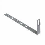 Держатель угловой под черепицу L330 мм с крючком TDZ Промрукав