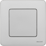 Выключатель 1кл прох с/у алюминий механизм IP44 INSPIRIA Legrand (1/10/100) Выключатель 1кл прох с/у алюминий механизм IP44 INSPIRIA Legrand (1/10/100)