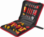 Набор инструмента ОНЛАЙТ 90 175 OHT-Ind05-H12 (диэлектрические, 12 шт) Набор инструмента ОНЛАЙТ 90 175 OHT-Ind05-H12 (диэлектрические, 12 шт)