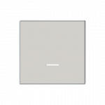 Центральная плата (накладка) для таймера пластик матовая IP20 ABB