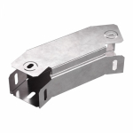 Угол д/листового кабель.лотка 45° горизонтальн. без соединит. разъема сталь светло-серый ПРОМРУКАВ Угол д/листового кабель.лотка 45° горизонтальн. без соединит. разъема сталь светло-серый ПРОМРУКАВ