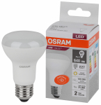LV R63 60 8SW/830 230V E27 10X1 RU OSRAM LV R63 60 8SW/830 230V E27 10X1 RU OSRAM