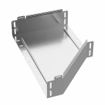 Переходник - редуктор д/лист. каб. лотка без разъема/соедин-ля сужение слева с высотой лотка100мм нерж. сталь ПРОМРУКАВ Без серии Переходник - редуктор д/лист. каб. лотка без разъема/соедин-ля сужение слева с высотой лотка100мм нерж. сталь ПРОМРУКАВ Без серии