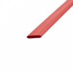 Термоусадочная трубка клеевая ТТК (3:1) 24/8 красная REXANT (10/20/125)