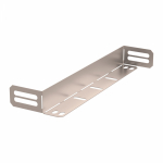 Переходник - редуктор д/лист. каб. лотка без разъема/соедин-ля c симметр. редукцией с высотой лотка50мм нерж. сталь ПРОМРУКАВ Без серии Переходник - редуктор д/лист. каб. лотка без разъема/соедин-ля c симметр. редукцией с высотой лотка50мм нерж. сталь ПРОМРУКАВ Без серии