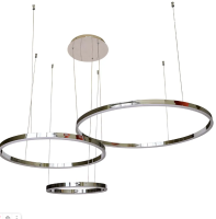 Подвесной светодиодный светильник Kink Light Тор 08223,02PA(4000K) Подвесной светодиодный светильник Kink Light Тор 08223,02PA(4000K)
