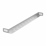 Переходник - редуктор д/лист. каб. лотка без разъема/соедин-ля c симметр. редукцией с высотой лотка50мм нерж. сталь ПРОМРУКАВ Без серии Переходник - редуктор д/лист. каб. лотка без разъема/соедин-ля c симметр. редукцией с высотой лотка50мм нерж. сталь ПРОМРУКАВ Без серии