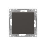 Механизм выключателя, одноклавишный, мокко Эпика EKF Механизм выключателя, одноклавишный, мокко Эпика EKF