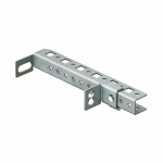 Рейка несущая/опорная 200 металл DKC Ram block