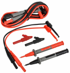 ARMA2L 5 Комплект щупов и насадок TL08 IEK ARMA2L 5 Комплект щупов и насадок TL08 IEK