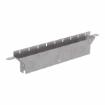 T-ответвитель для листового кабельного лотка сталь оцинковка горячим способом по методу сендзимира светло-серый ПРОМРУКАВ _ T-ответвитель для листового кабельного лотка сталь оцинковка горячим способом по методу сендзимира светло-серый ПРОМРУКАВ _