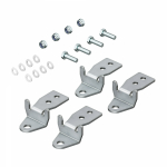 Монтажный аксессуар распределительного шкафа DKC RAM block Монтажный аксессуар распределительного шкафа DKC RAM block