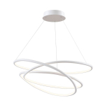 Maytoni Technical Nola Белый Подвесной светильник LED 88W 6900Лм Maytoni Technical Nola Белый Подвесной светильник LED 88W 6900Лм