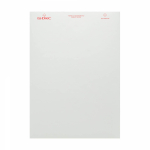 Табличка маркировочная, полиэстер 9х12мм. белая