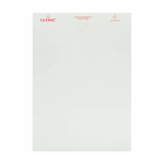 Табличка маркировочная, полиэстер 9х15мм. белая