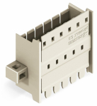Клеммная колодка 33.4мм 3 16А 320В Wago