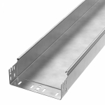 Лоток неперфорированный Профи INOX (AISI 304) 200х80х6000 (1,2 мм) (12 м/уп) Промрукав Лоток неперфорированный Профи INOX (AISI 304) 200х80х6000 (1,2 мм) (12 м/уп) Промрукав