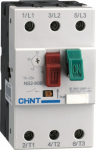 Авт. выкл. защиты двигателя NS2-80B 16А-25А  CHINT (1)