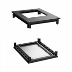 Основание и крышка 600 сталь черный DKC (ДКС) RAM telecom Основание и крышка 600 сталь черный DKC (ДКС) RAM telecom