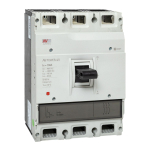 Автоматический выключатель AV POWER-4/3 700А 100kA TR EKF AVERES